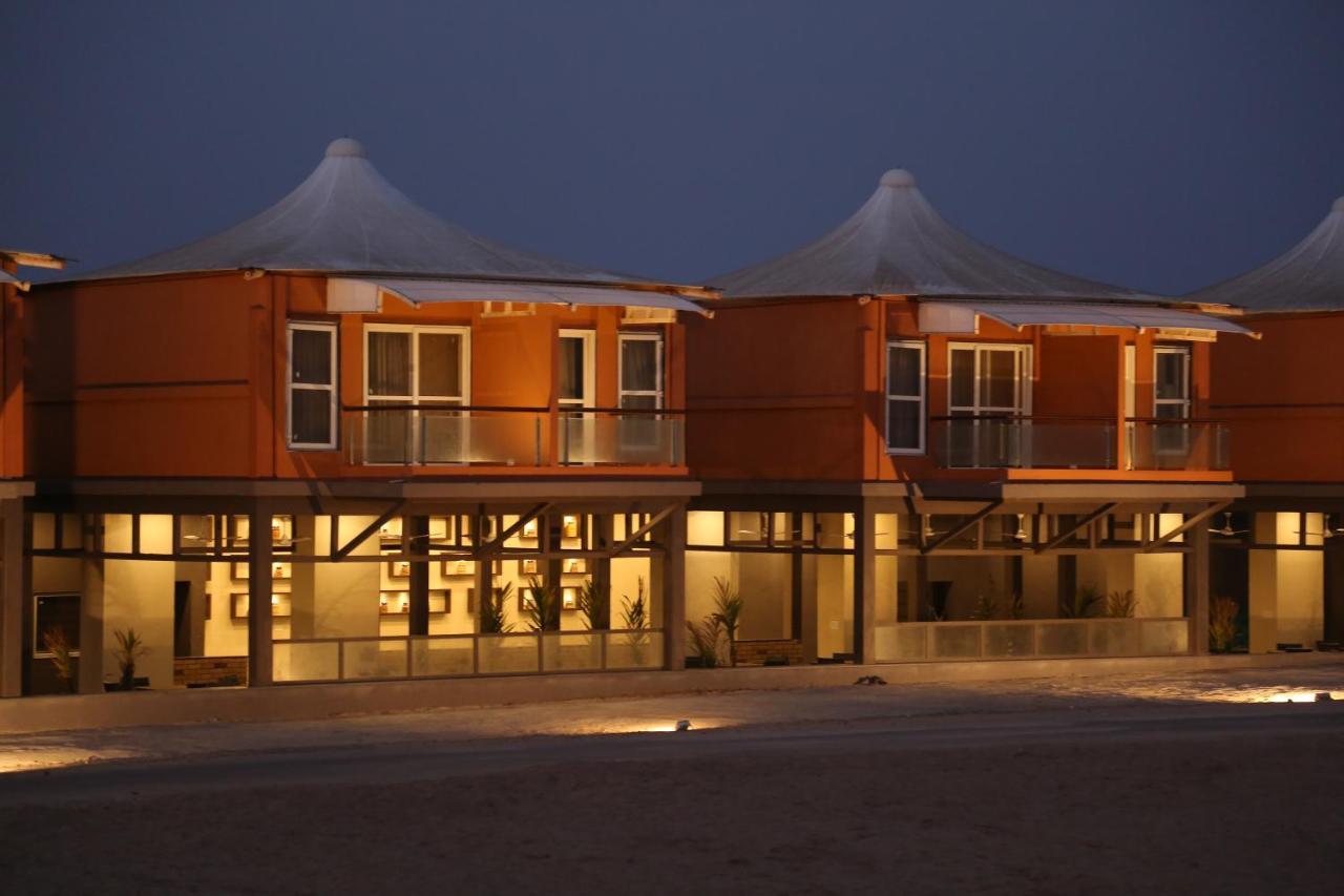 The Fern Leo Beach Resort , Madhavpur ปอร์บันดาร์ ภายนอก รูปภาพ